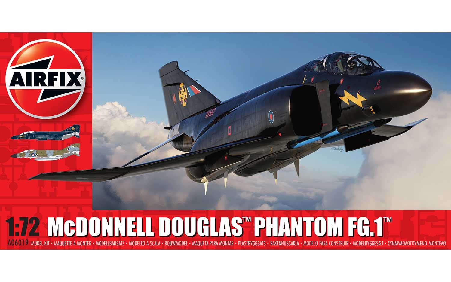 Airfix-Phantom
